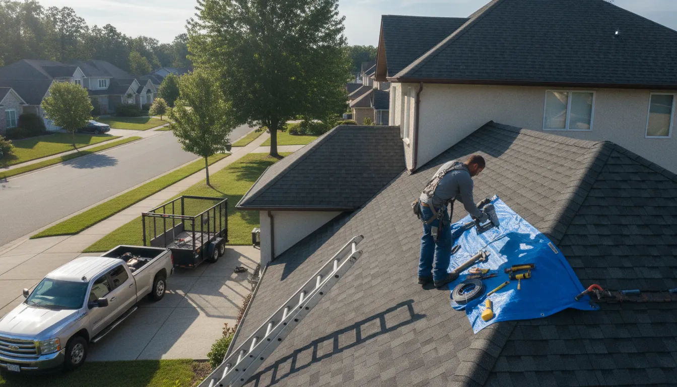 Trusted Roofing for Saint Joe Homes & Businesses